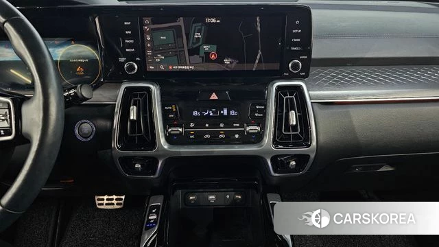 Kia Sorento 4th Generation 2020 Серый из Кореи, фото 4