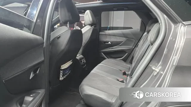 Peugeot 3008 second generation 2020 Серый из Кореи, фото 4