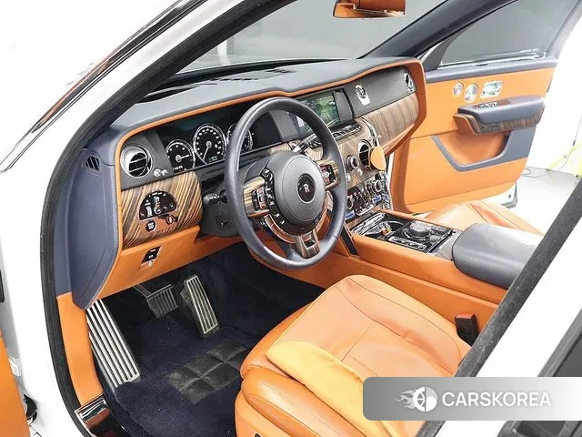 Rolls-Royce Cullinan 2020 Белый из Кореи, фото 4