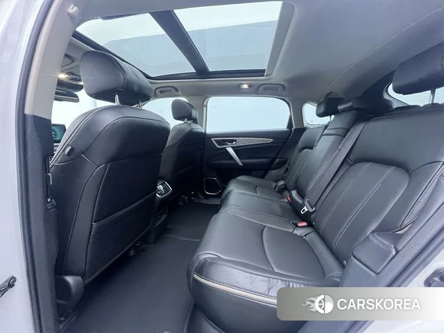 Honda Crown Road 2024 Белый из Китая, фото 4