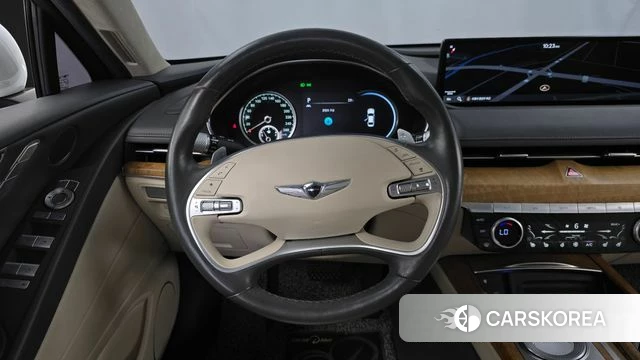 Genesis G80 (RG3) 2020 Белый из Кореи, фото 4
