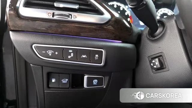 Genesis G90 2020 Черный из Кореи, фото 4