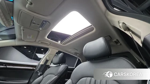 Genesis G90 2020 Черный из Кореи, фото 4