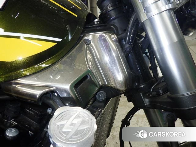 Kawasaki Z900RS 2020 из Японии, фото 5