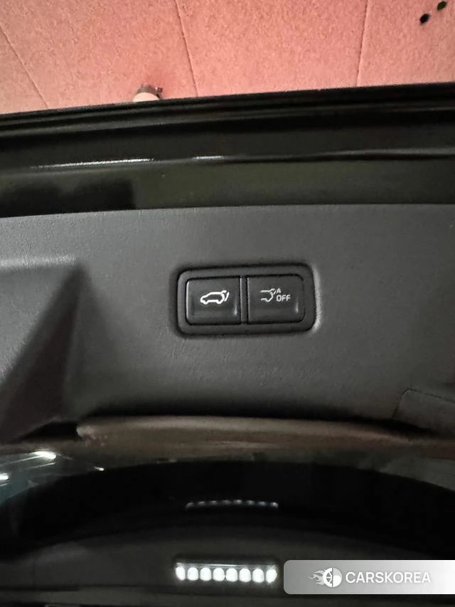 Kia The New Carnival 4th Generation 2025 Черный из Кореи, фото 4