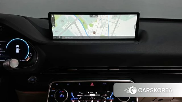 Genesis GV80 2020 Белый из Кореи, фото 4