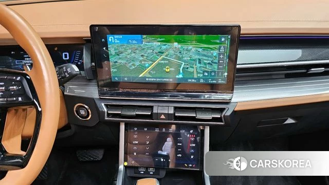 Ssangyong Torres 2022 Белый из Кореи, фото 4