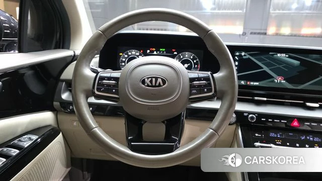 Kia Carnival 4th generation 2020 Черный из Кореи, фото 4