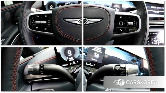 Genesis GV80 Coupe 2024 Белый из Кореи, фото 4