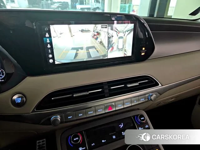 Hyundai Palisade 2021 Черный из Кореи, фото 4