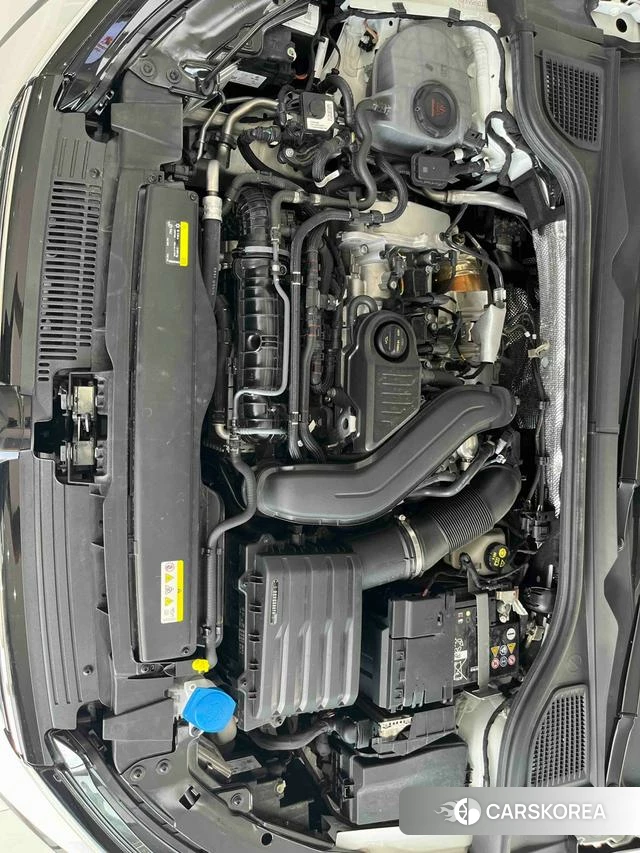 Volkswagen Golf 2025 Белый из Китая, фото 4