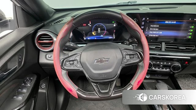 Chevrolet (GM Daewoo) Trax Crossover 2023 Белый из Кореи, фото 4