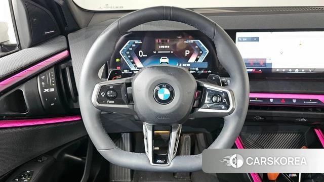 BMW X3 (G45) 2025 Белый из Кореи, фото 4