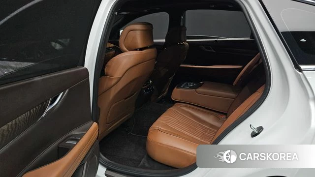 Genesis G80 (RG3) 2022 Белый из Кореи, фото 4