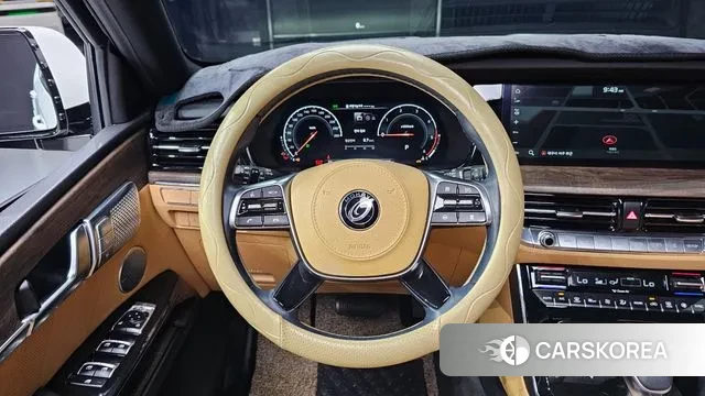 Kia Mohave Master 2020 Белый из Кореи, фото 4