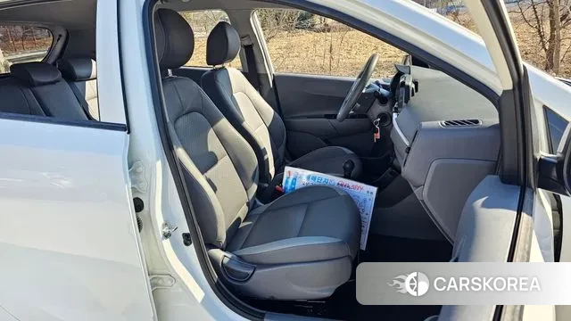 Kia All New Morning (JA) 2019 Белый из Кореи, фото 4