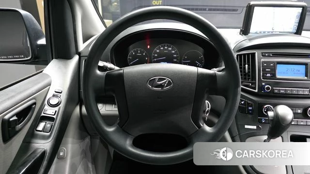 Hyundai The New Grand Starex 2019 Черный из Кореи, фото 4