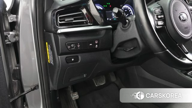 Kia The New Niro 2020 Серый из Кореи, фото 4