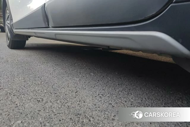 Toyota YARIS L Zhixuan 2021 Белый из Китая, фото 4