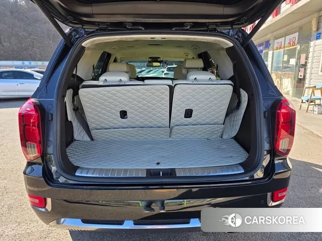 Hyundai Palisade 2021 Черный из Кореи, фото 4