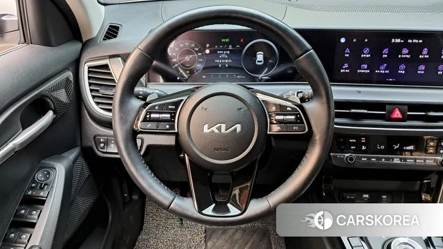 Kia The New Seltos 2023 Белый из Кореи, фото 4