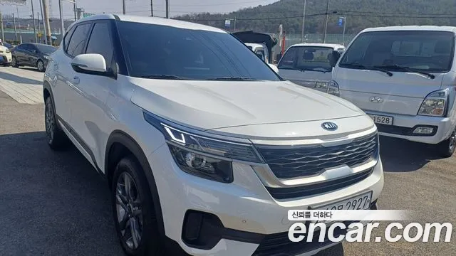 Kia Seltos id 2661582 из Кореи 4