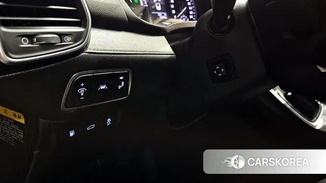 Hyundai Grandeur IG Hybrid 2018 Серый из Кореи, фото 4