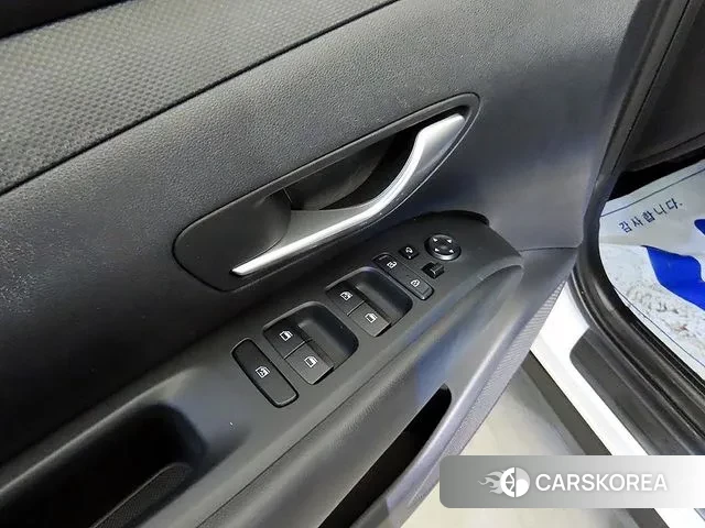 Hyundai Tucson (NX4) 2021 Белый из Кореи, фото 4