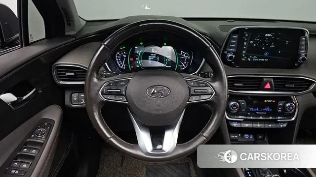 Hyundai Santa Fe TM 2018 Серый из Кореи, фото 4