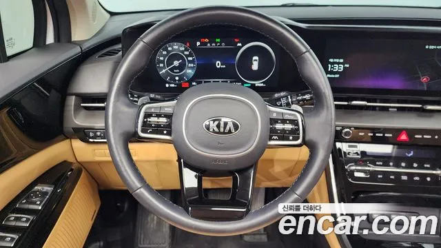 Kia Carnival 4th generation id 2670327 из Кореи 4