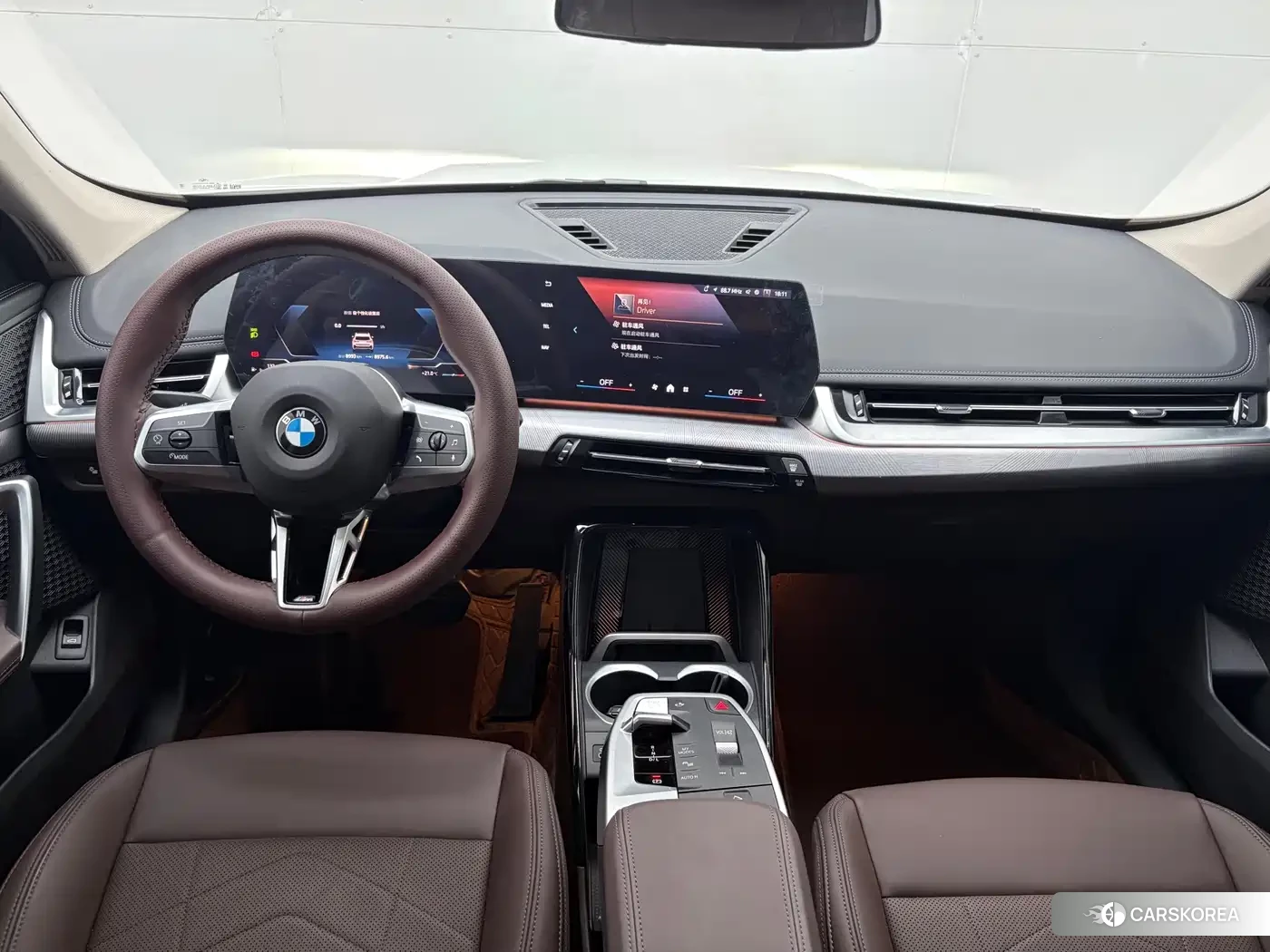 BMW X1 2025 Белый из Китая, фото 4