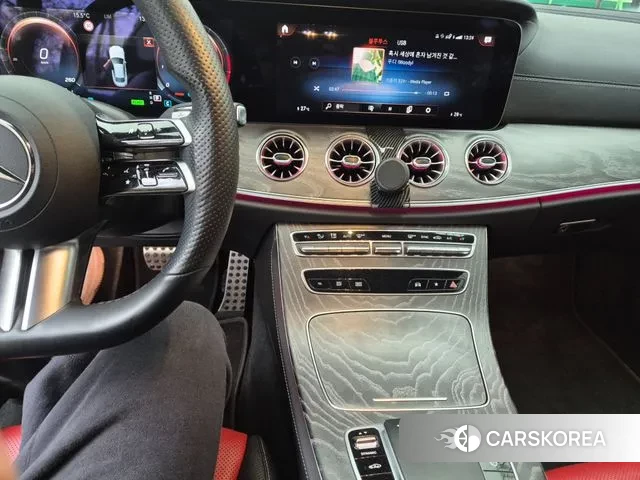 Mercedes-Benz E-Class W213 2021 Серый из Кореи, фото 4