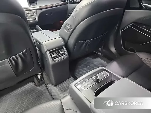 Kia All New K7 Hybrid 2018 Белый из Кореи, фото 4