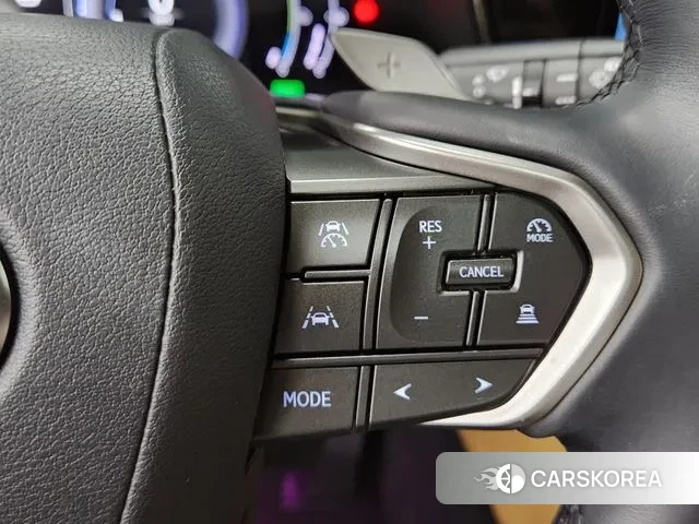 Lexus NX450h + 2nd generation 2025 Белый из Кореи, фото 4