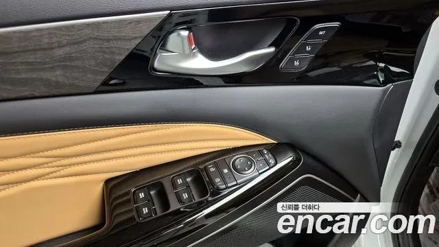 Kia K7 Premier 2020 Белый из Кореи, фото 4