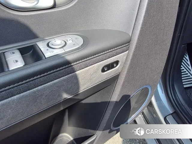 Hyundai Ionic 5 2022 Серебристо-серый из Кореи, фото 4