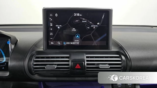 Hyundai Casper 2022 Зеленый из Кореи, фото 4