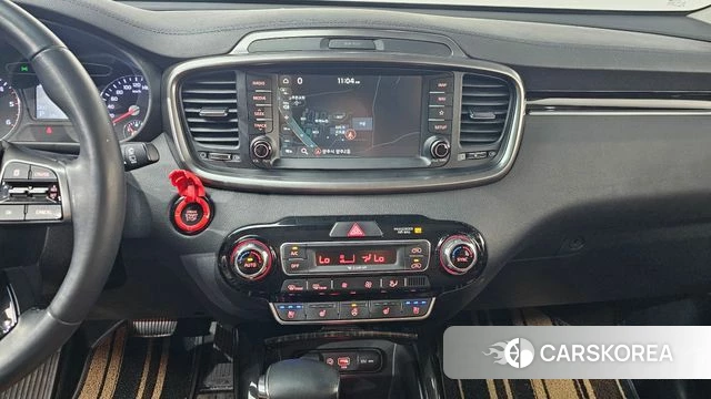 Kia The New Sorento 2018 Черный из Кореи, фото 4