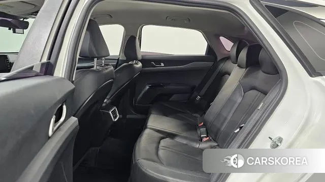 Kia K5 3rd generation 2020 Белый из Кореи, фото 4