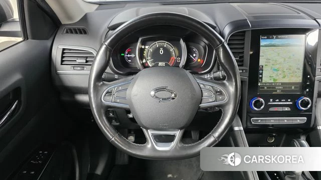 Renault Korea (Samsung) The New QM6 2021 Серый из Кореи, фото 4