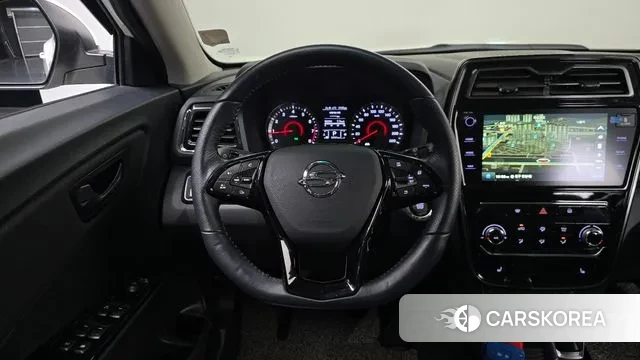 Ssangyong Tivoli Air 2021 Белый из Кореи, фото 4