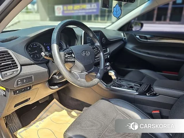 Hyundai Grandeur IG 2018 Черный из Кореи, фото 4