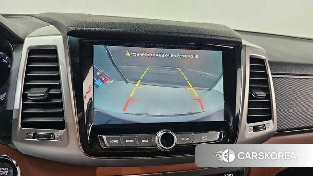 Ssangyong Rexton Sports 2019 Коричневый из Кореи, фото 4