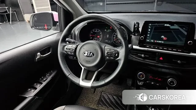 Kia Morning Urban (JA) 2021 Белый из Кореи, фото 4