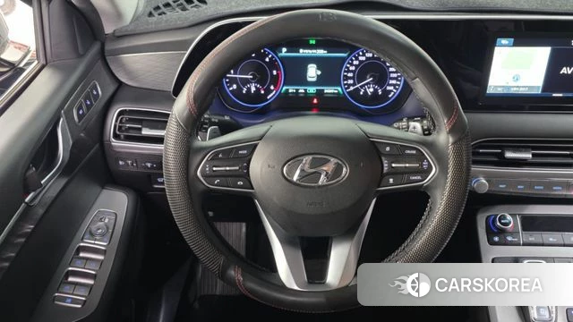 Hyundai Palisade 2019 Серый из Кореи, фото 4