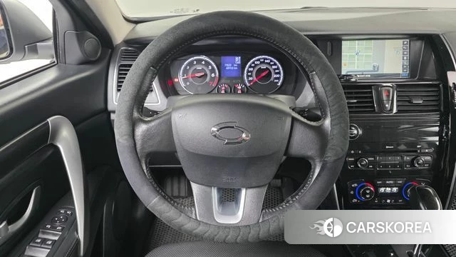 Renault Korea (Samsung) SM7 Nova 2018 Белый из Кореи, фото 4