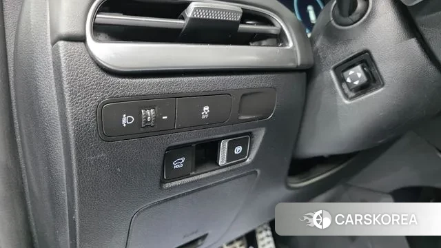 Hyundai The New Palisade 2022 Черный из Кореи, фото 4