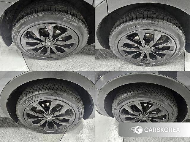 Kia Sorento 4th Generation 2021 Серый из Кореи, фото 4