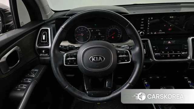 Kia Sorento 4th Generation 2020 Черный из Кореи, фото 4