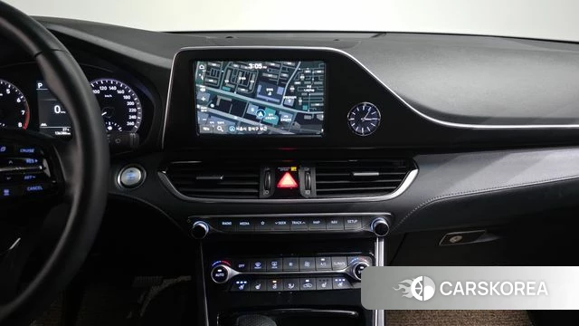 Hyundai Grandeur IG 2018 Серый из Кореи, фото 4